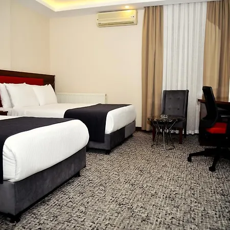 Yalcin Hotel 5*